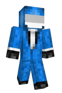 danielcioci Minecraft avatar full body