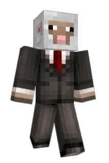 danieldarklord Minecraft avatar full body