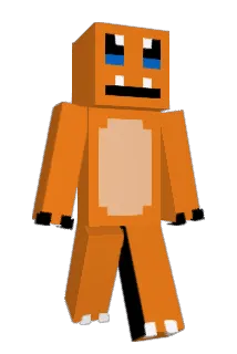 danieldh77 Minecraft avatar full body