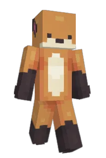 danieldobermann Minecraft avatar full body