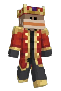 danieldoestuff Minecraft avatar full body