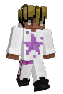 danields Minecraft avatar full body