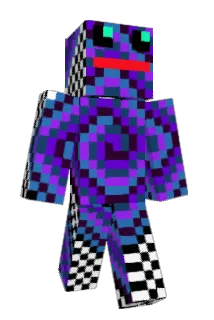 danieldude922 Minecraft avatar full body