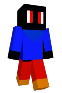 danielduerst0 Minecraft avatar full body