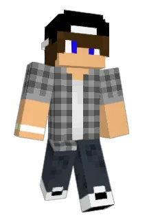 danieldw3 Minecraft avatar full body