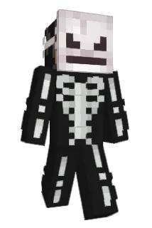 danielegue Minecraft avatar full body