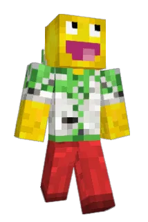 danielek12 Minecraft avatar full body