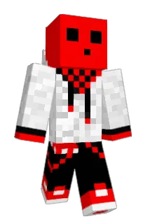 danieleng8 Minecraft avatar full body