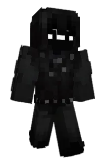 danielfilhote Minecraft avatar full body
