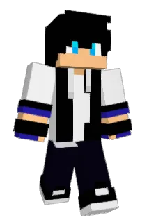 danielfisher561 Minecraft avatar full body