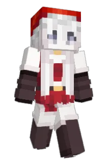 danielfwv Minecraft avatar full body