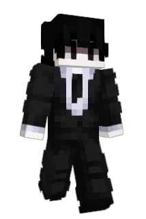 danielgamerzin Minecraft avatar full body