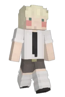 danielgcas Minecraft avatar full body
