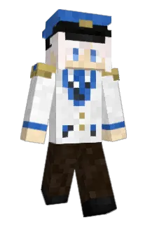 danielgk_YT Minecraft avatar full body