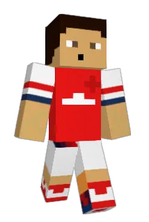 danielgochoa Minecraft avatar full body