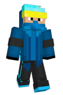 danielhayes345 Minecraft avatar full body