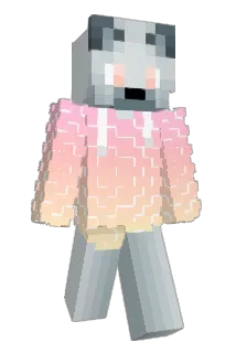 danielhope Minecraft avatar full body