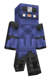 danielhys Minecraft avatar full body