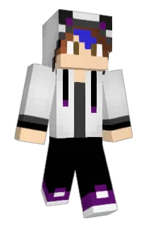 danielito75 Minecraft avatar full body