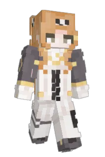 danieljjs Minecraft avatar full body