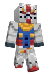 danieljury3 Minecraft avatar full body
