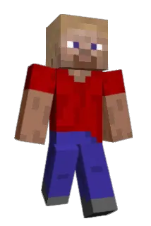 danielk123 Minecraft avatar full body