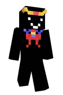 danielkasocute Minecraft avatar full body