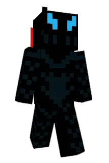 danielktu157 Minecraft avatar full body