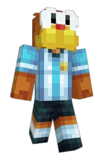danielmalberg Minecraft avatar full body