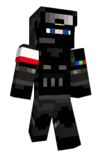 danielmann1 Minecraft avatar full body