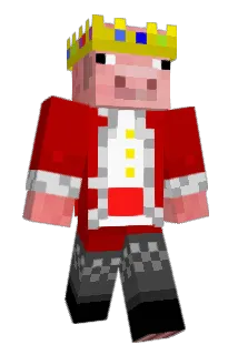 danielmonster60 Minecraft avatar full body