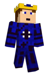 danielmorenof Minecraft avatar full body