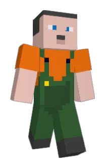 danielnm1 Minecraft avatar full body