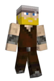 danielnmic Minecraft avatar full body