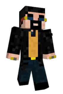 danielp103 Minecraft avatar full body