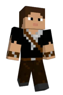 danielp1213 Minecraft avatar full body