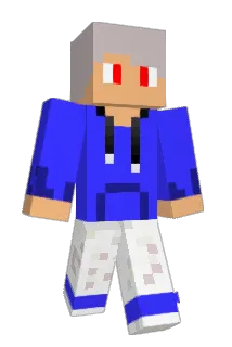 danielperri1 Minecraft avatar full body