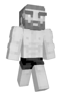 danielpthesmall Minecraft avatar full body