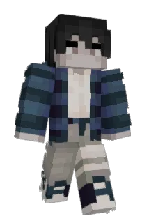 danielpurpp Minecraft avatar full body