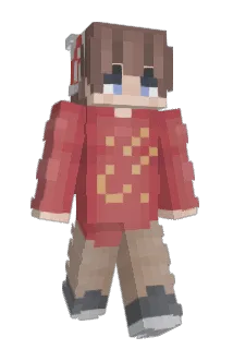 danielshore Minecraft avatar full body