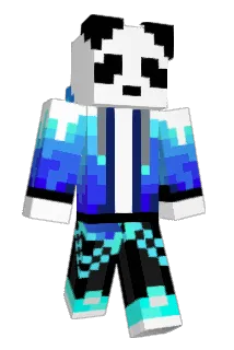 danielsimmo Minecraft avatar full body