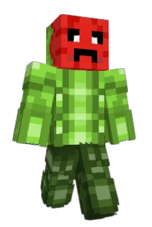 danielskogaker Minecraft avatar full body