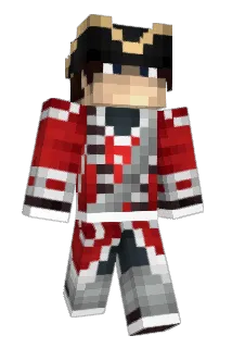 danieltessier Minecraft avatar full body