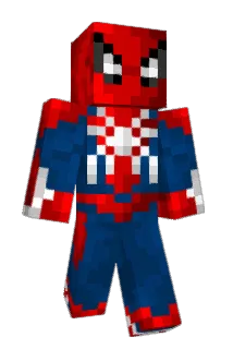 danieltommer Minecraft avatar full body