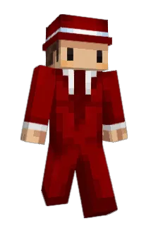 danielurfi Minecraft avatar full body