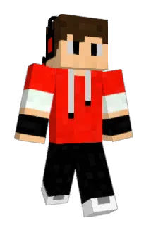 danielvotto Minecraft avatar full body