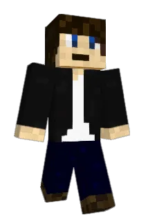 danielvsdaniel Minecraft avatar full body