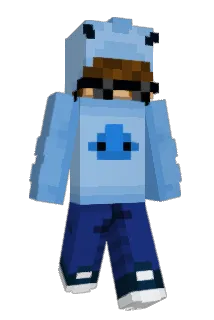 danielwood08 Minecraft avatar full body