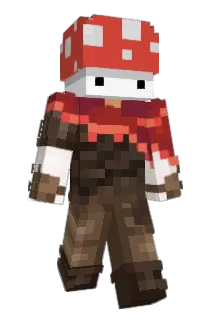 danielykw Minecraft avatar full body