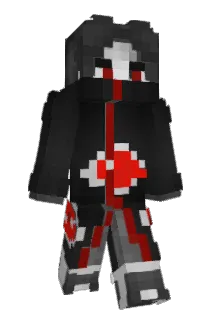 danielzf Minecraft avatar full body